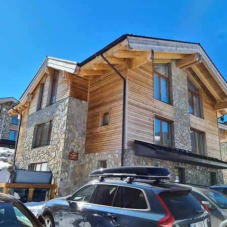 Chalet Askala Jasna Demänovská Dolina Exterior foto