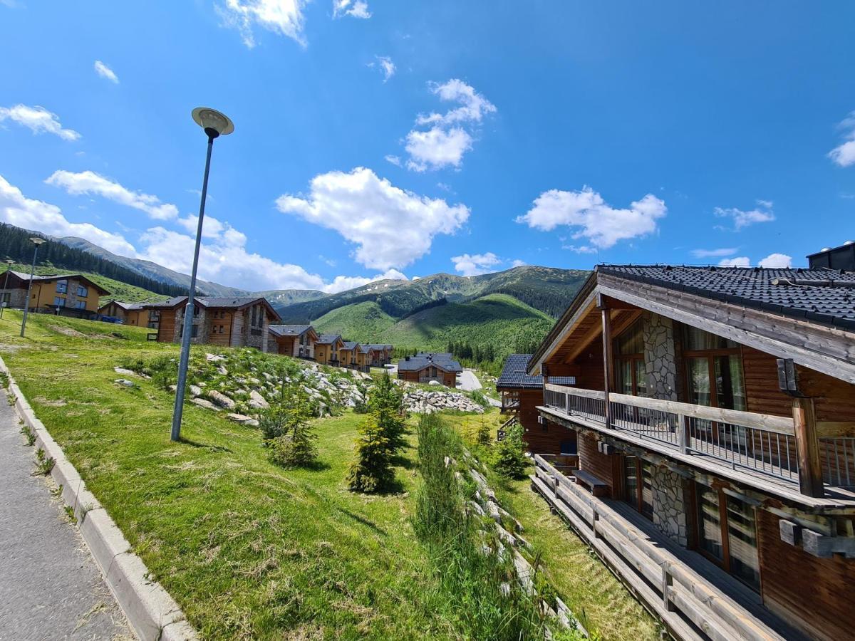 Chalet Askala Jasna Demänovská Dolina Exterior foto