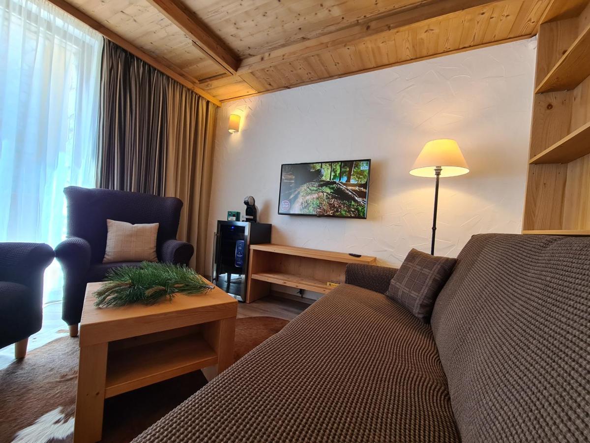 Chalet Askala Jasna Demänovská Dolina Exterior foto
