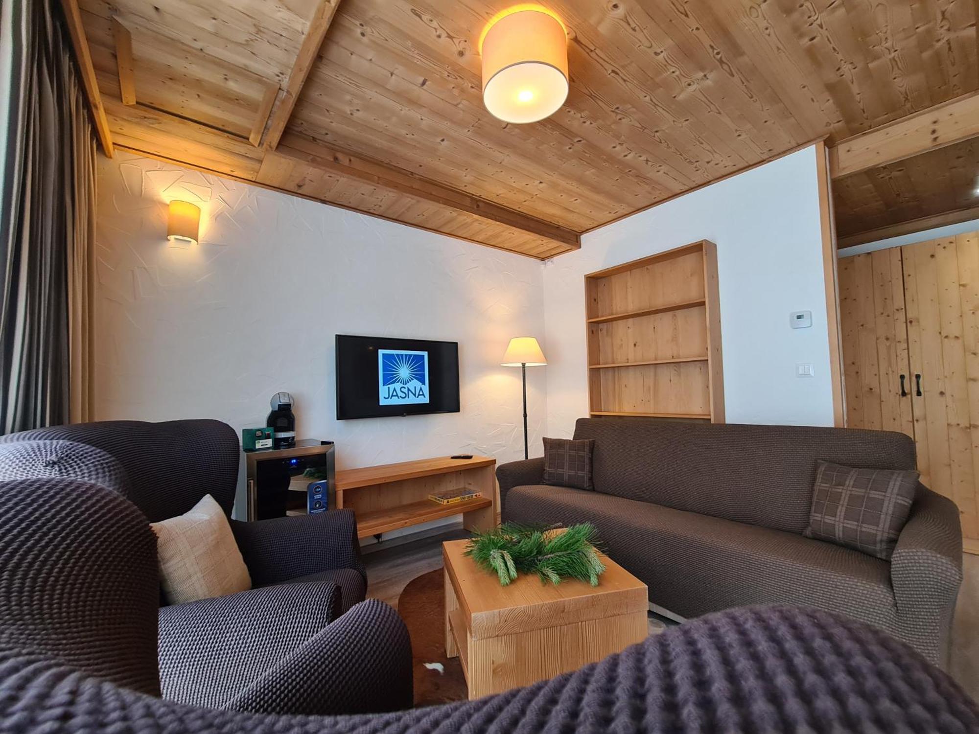Chalet Askala Jasna Demänovská Dolina Exterior foto