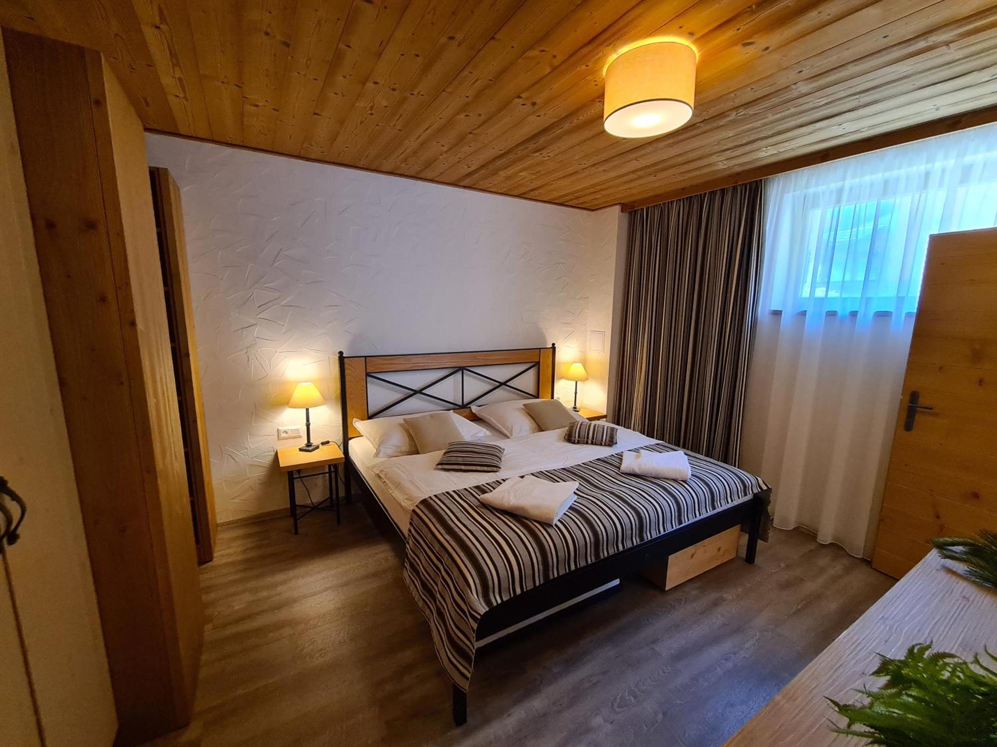 Chalet Askala Jasna Demänovská Dolina Exterior foto