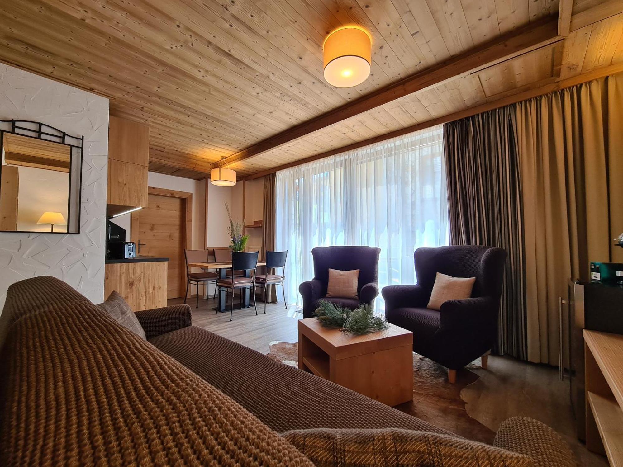 Chalet Askala Jasna Demänovská Dolina Exterior foto