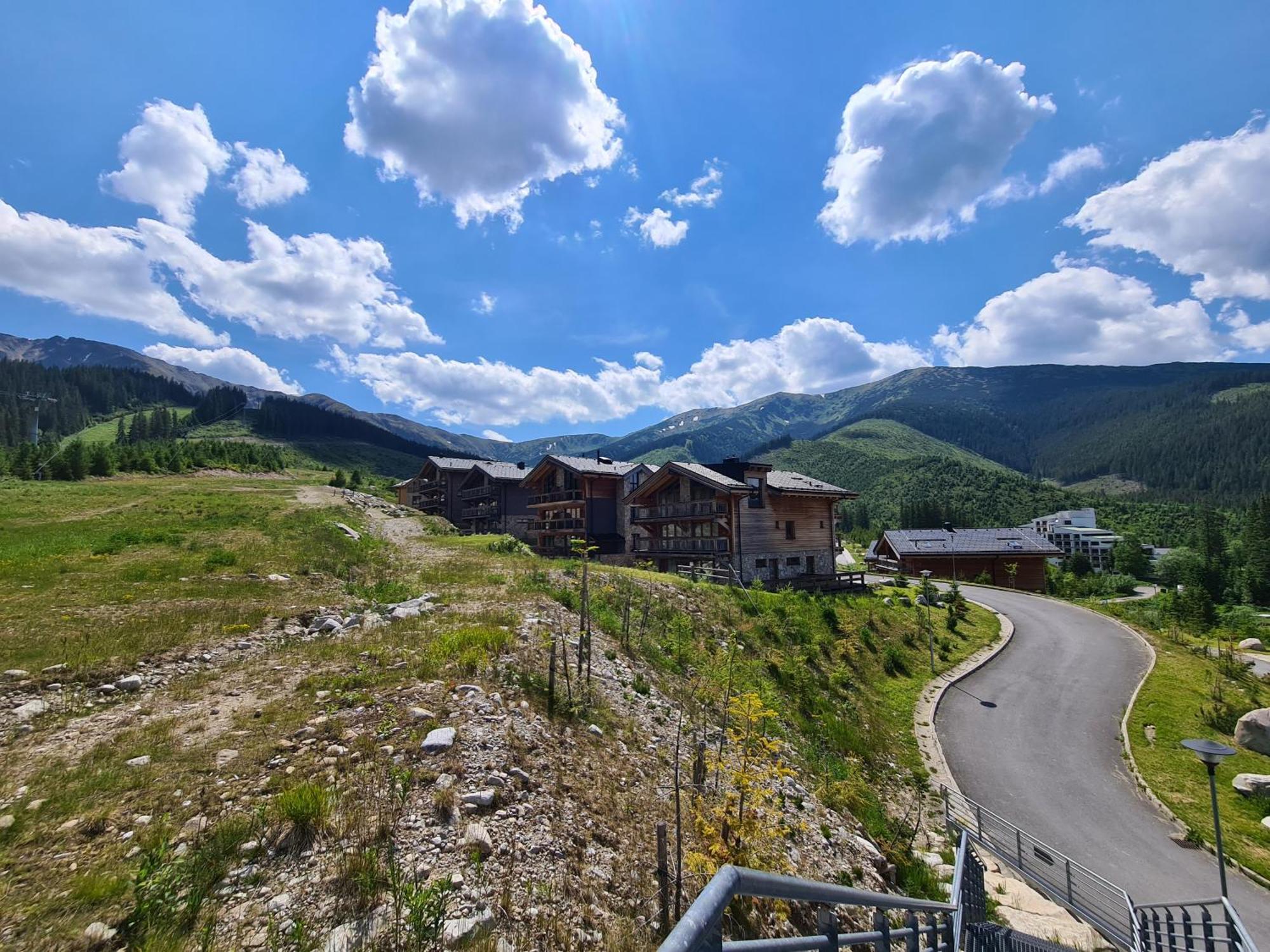 Chalet Askala Jasna Demänovská Dolina Exterior foto