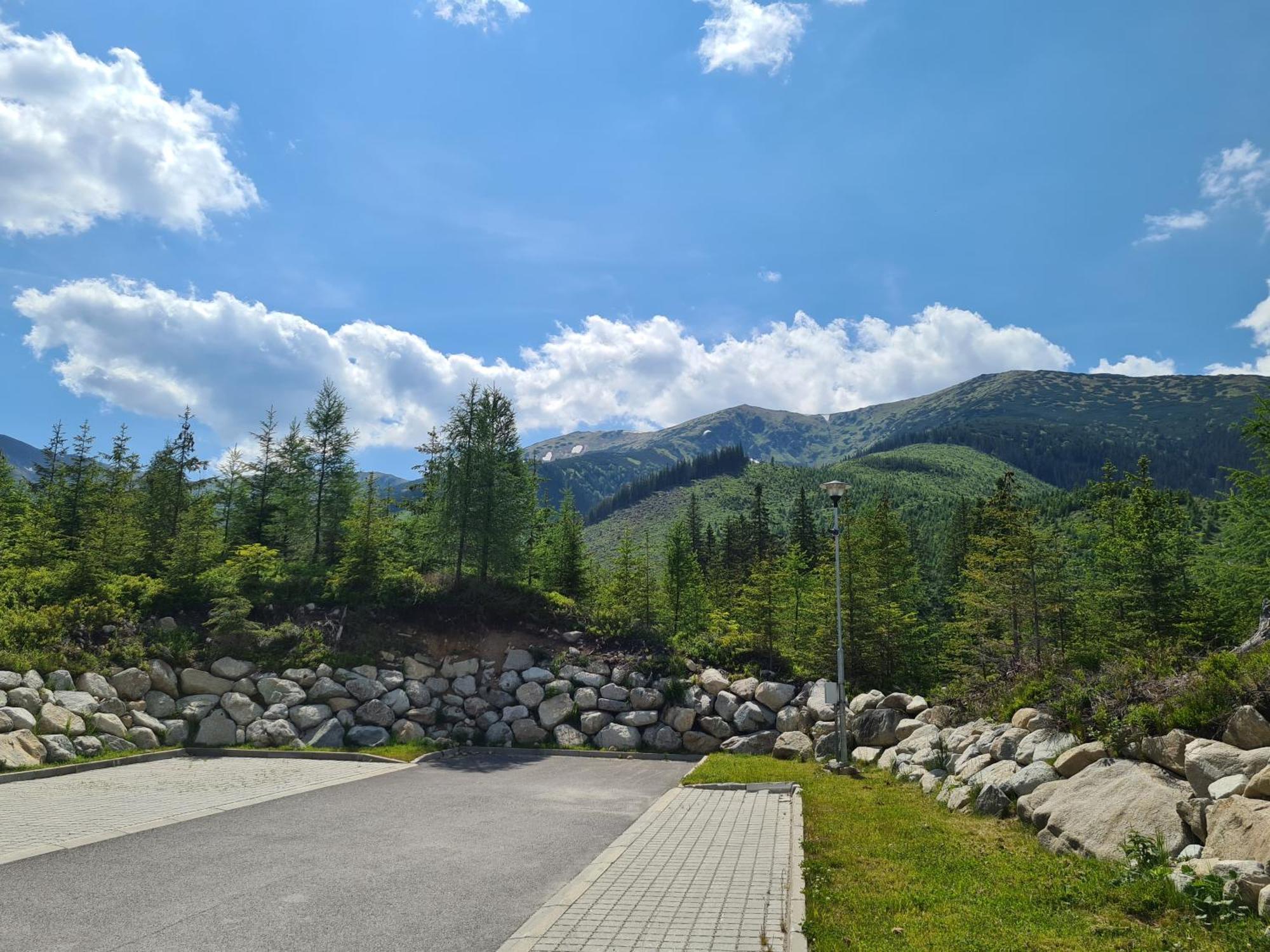 Chalet Askala Jasna Demänovská Dolina Exterior foto