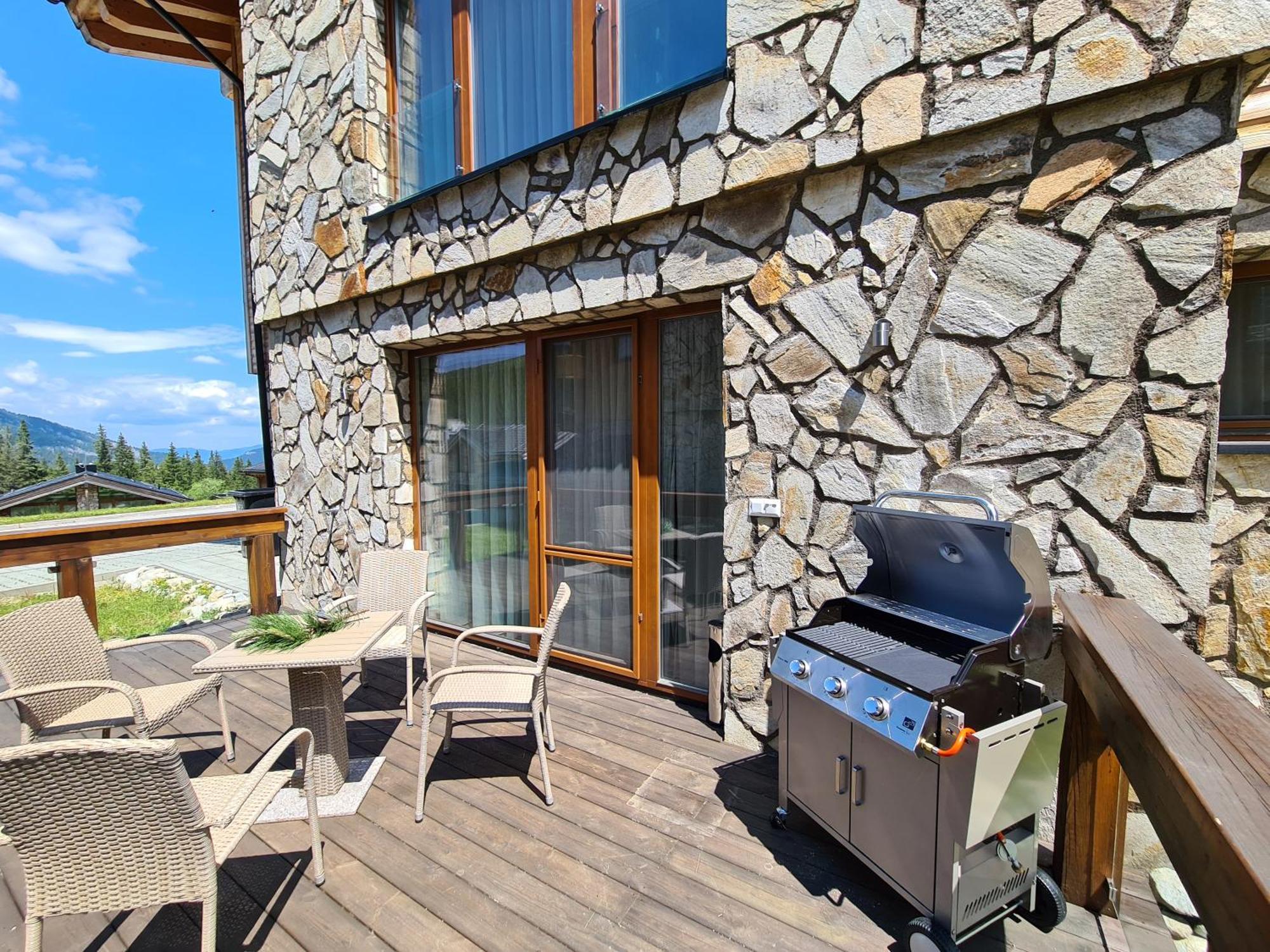 Chalet Askala Jasna Demänovská Dolina Exterior foto